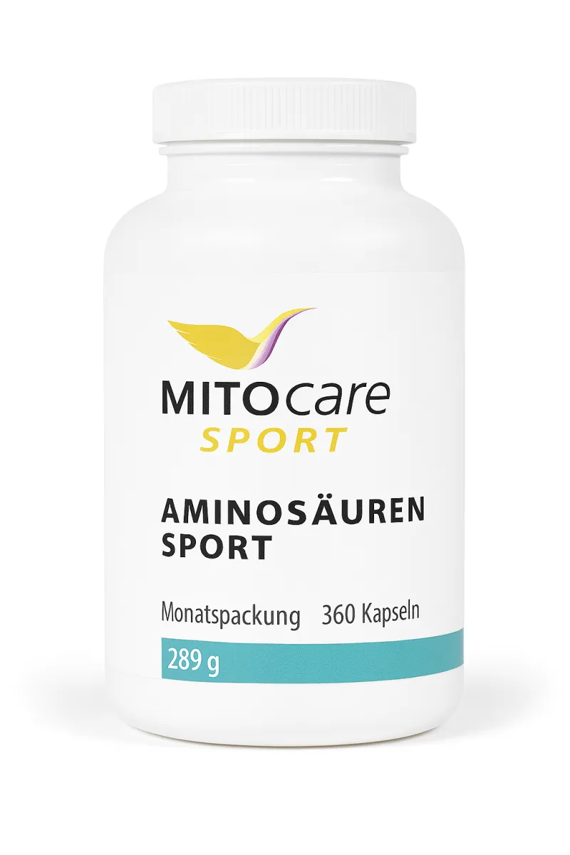 Aminosaeuren Sport – and More – Vitaminbox