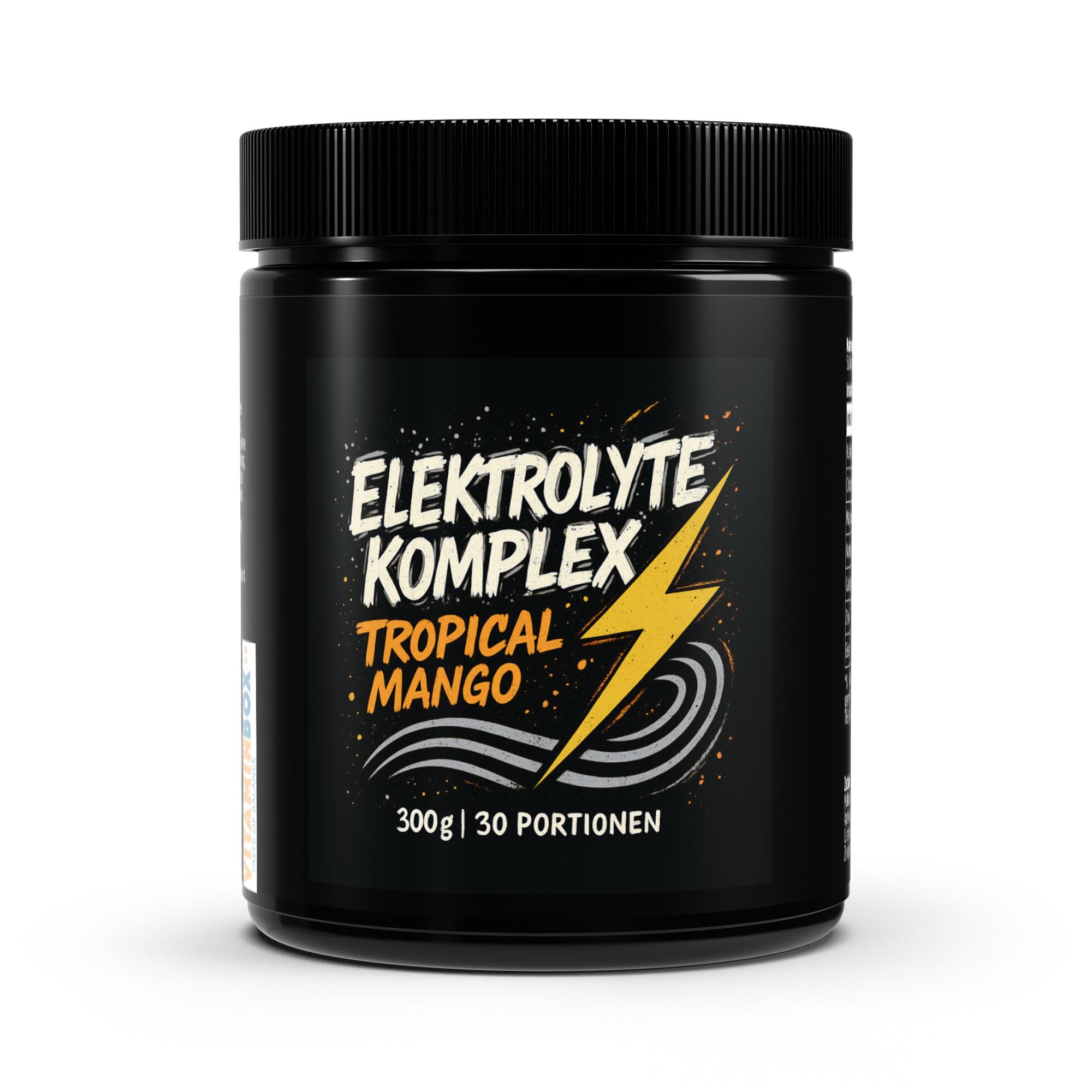 Elektrolyte Pulver Tropical Mango – Mineralstoffe – Vitaminbox