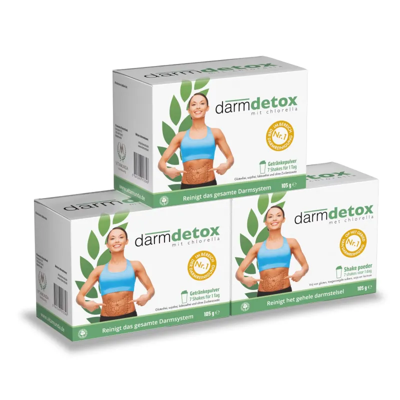 Darmdetox Paket