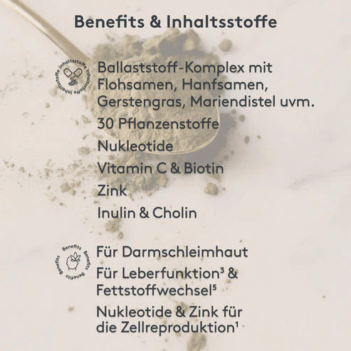Flora Total - Gutes fuer den Darm – Ansicht 2