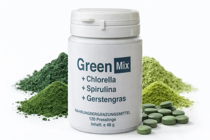 Green Mix 3er Packung