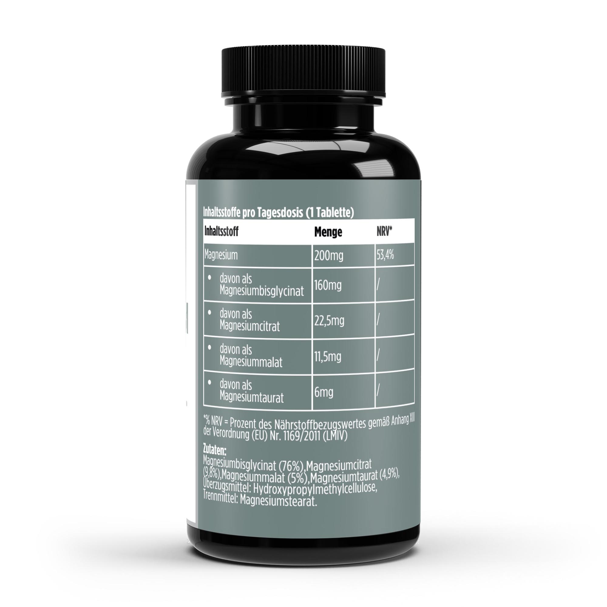 Magnesium Komplex 4fach – Ansicht 2