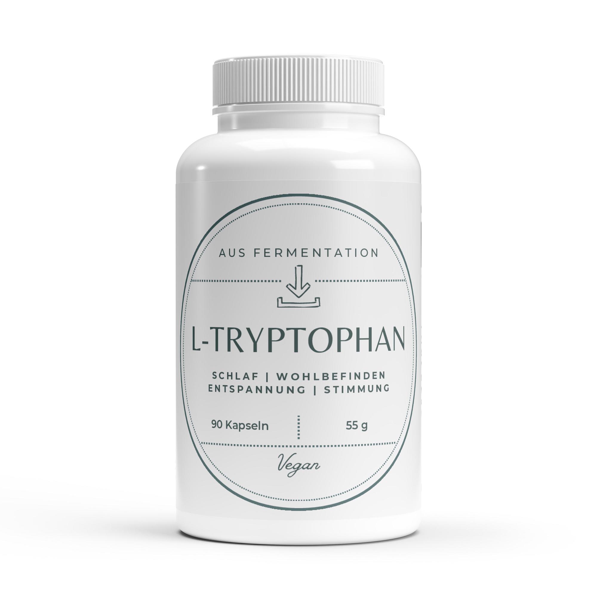 L-Tryptophan 90 Kapseln