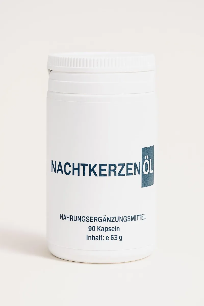 Nachtkerzenoel Doppelpack 2x90 Kapseln – and More – Vitaminbox