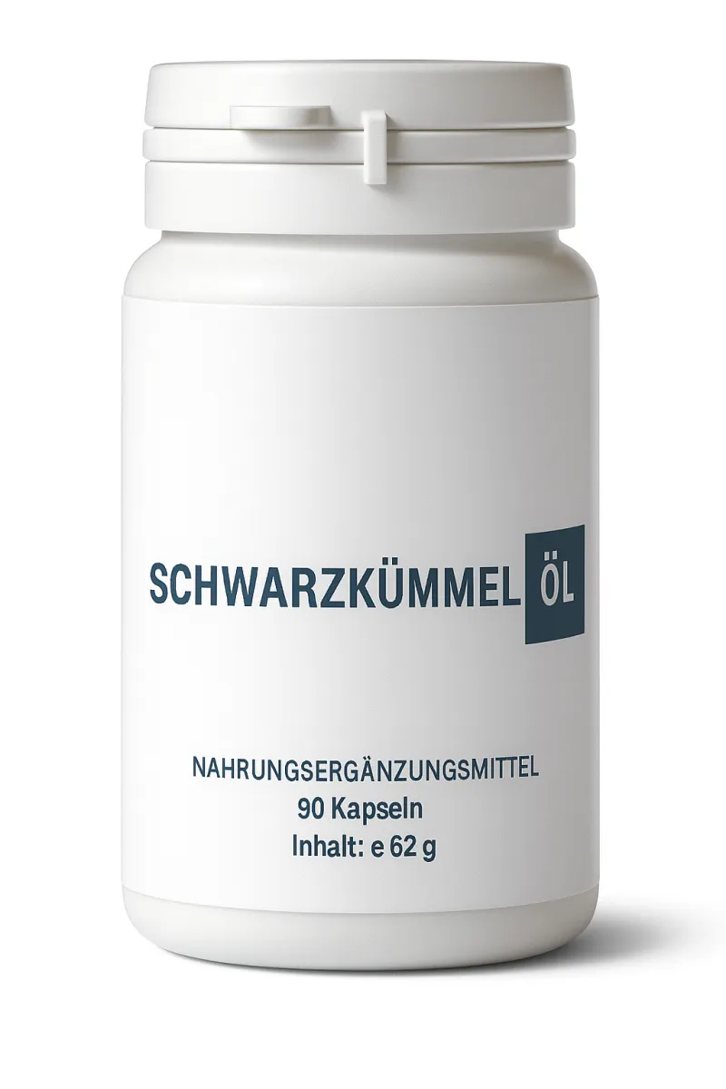 Schwarzkuemmeloel Doppelpack 2x90 Kapseln – and More – Vitaminbox