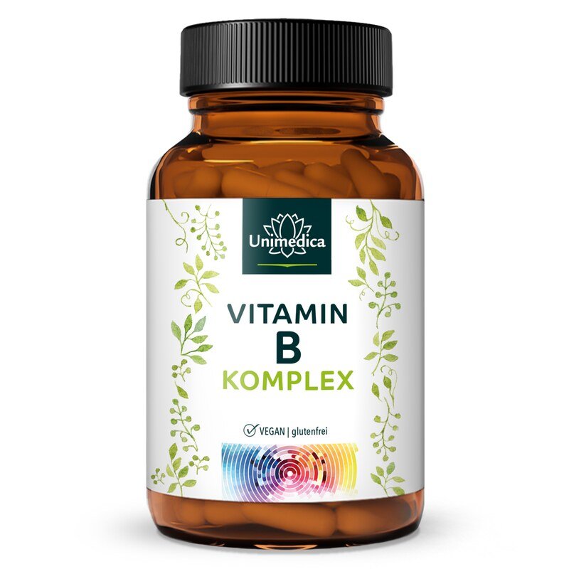 B-Vitamine: warum dein Körper das ganze Team braucht